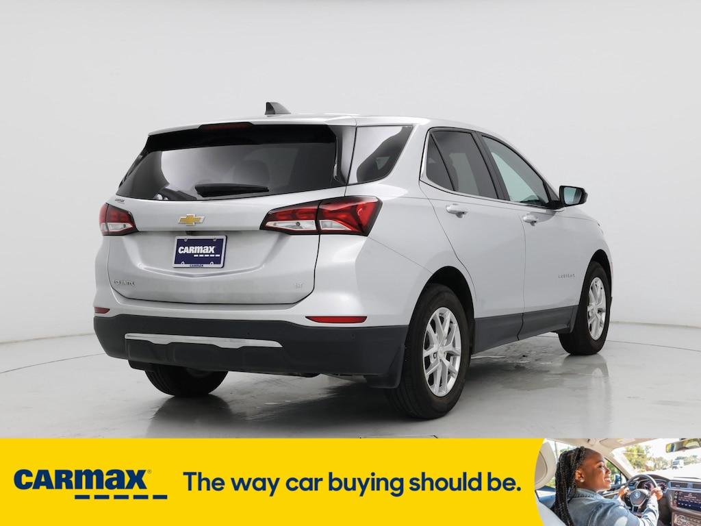 used 2022 Chevrolet Equinox car, priced at $19,998