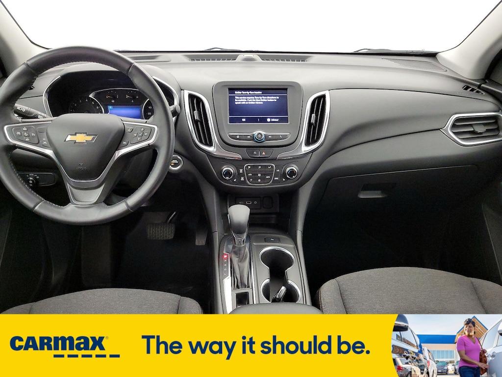 used 2022 Chevrolet Equinox car, priced at $19,998