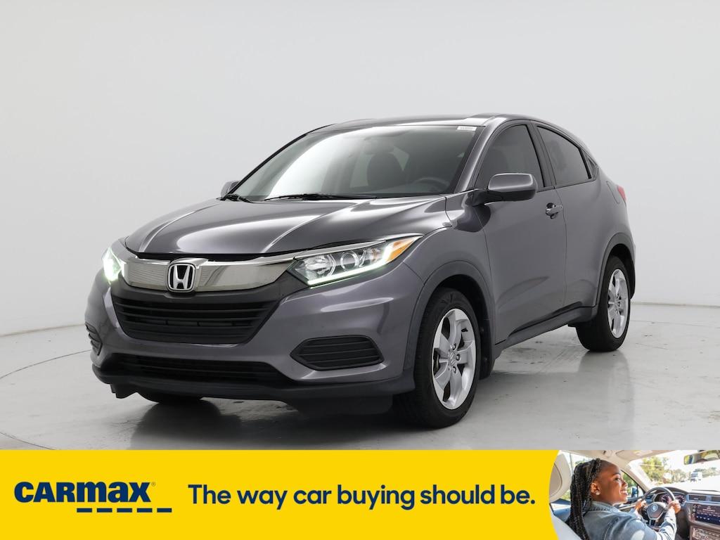 used 2020 Honda HR-V car, priced at $18,998