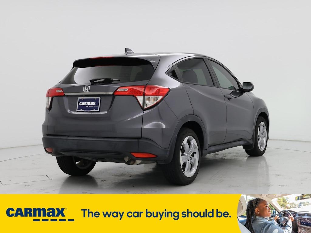 used 2020 Honda HR-V car, priced at $18,998