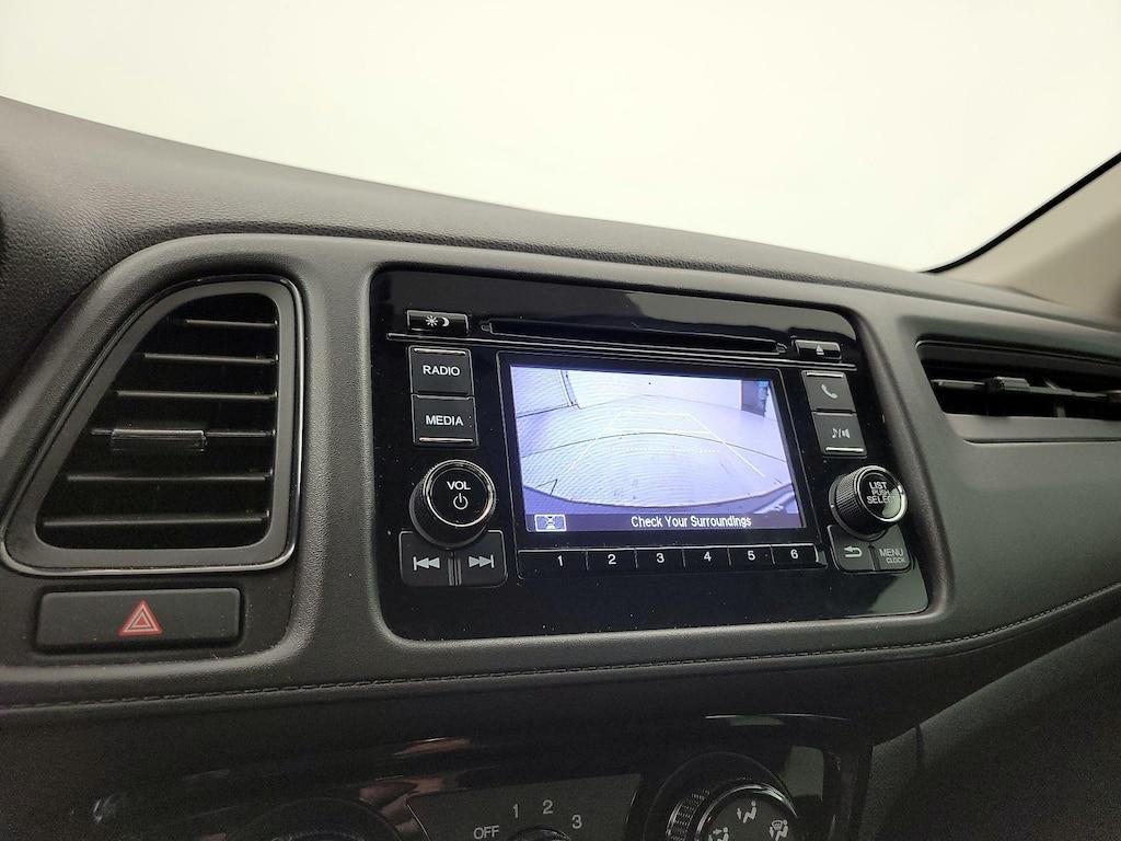 used 2020 Honda HR-V car, priced at $18,998