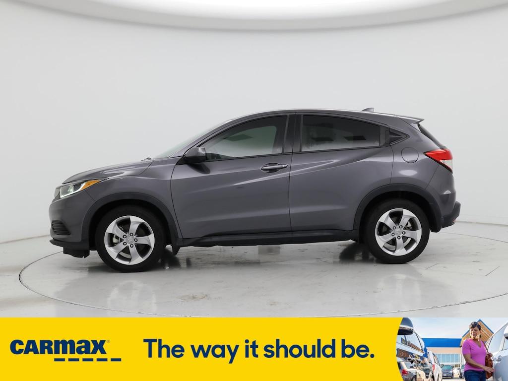 used 2020 Honda HR-V car, priced at $18,998