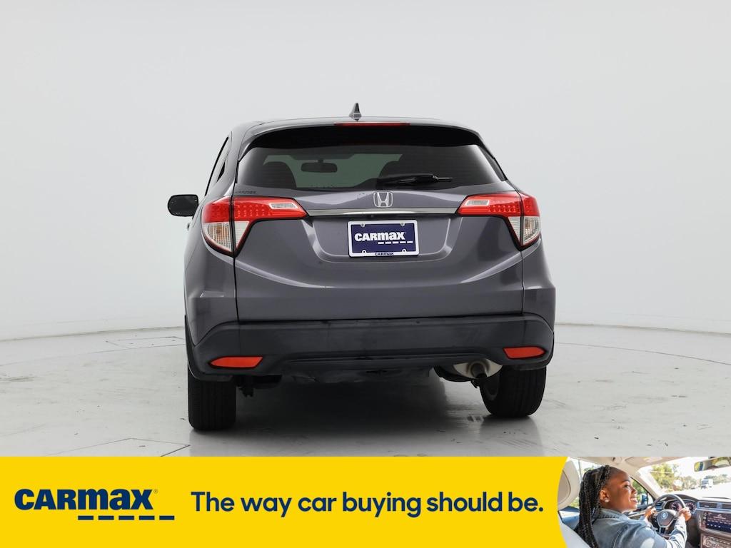 used 2020 Honda HR-V car, priced at $18,998