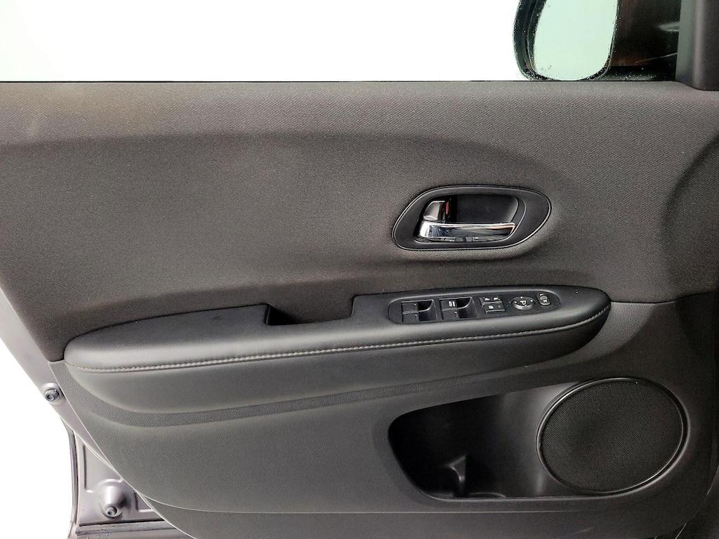 used 2020 Honda HR-V car, priced at $18,998