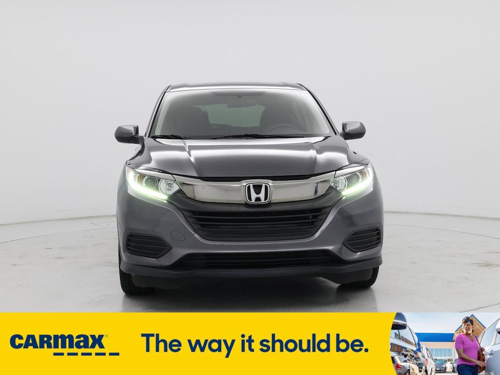 used 2020 Honda HR-V car, priced at $18,998