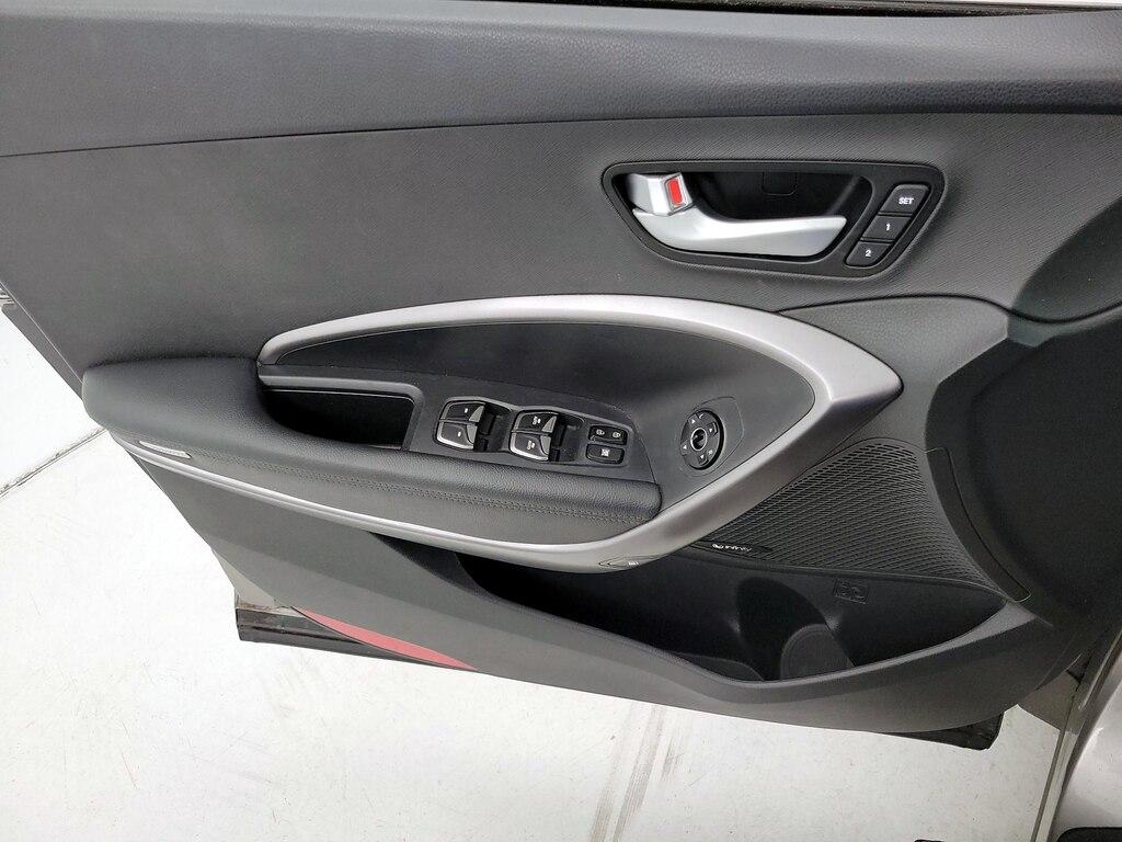 used 2017 Hyundai Santa Fe Sport car, priced at $17,998
