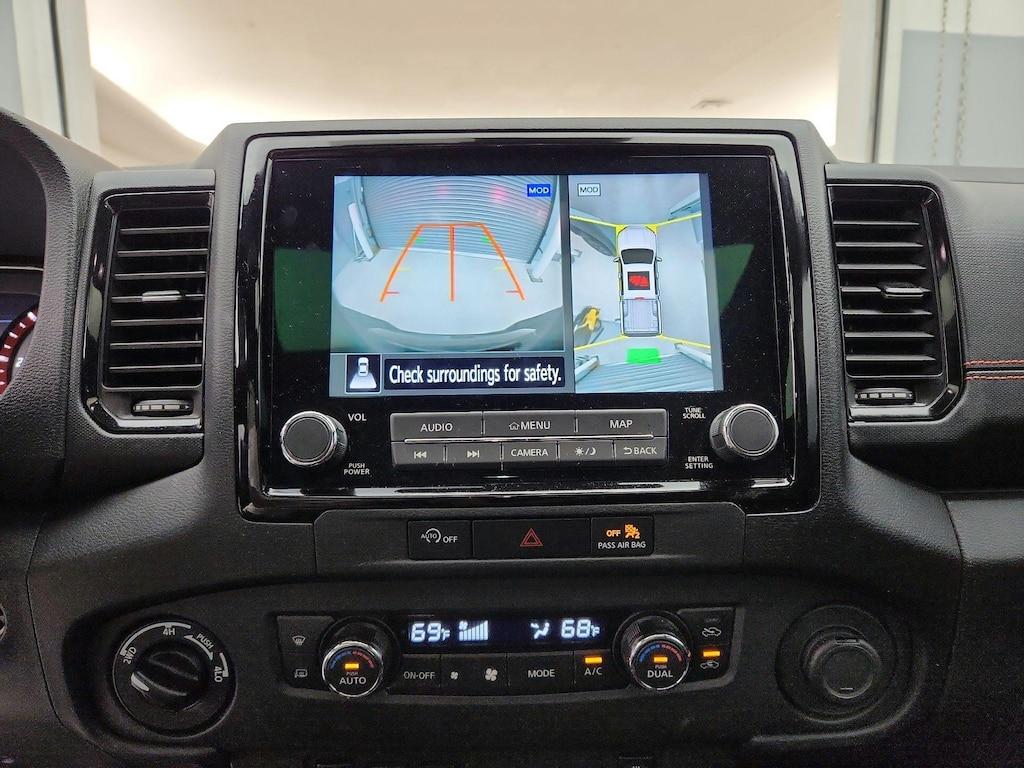 used 2024 Nissan Frontier car, priced at $38,998