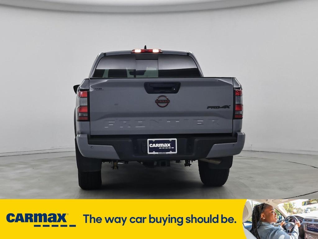 used 2024 Nissan Frontier car, priced at $38,998