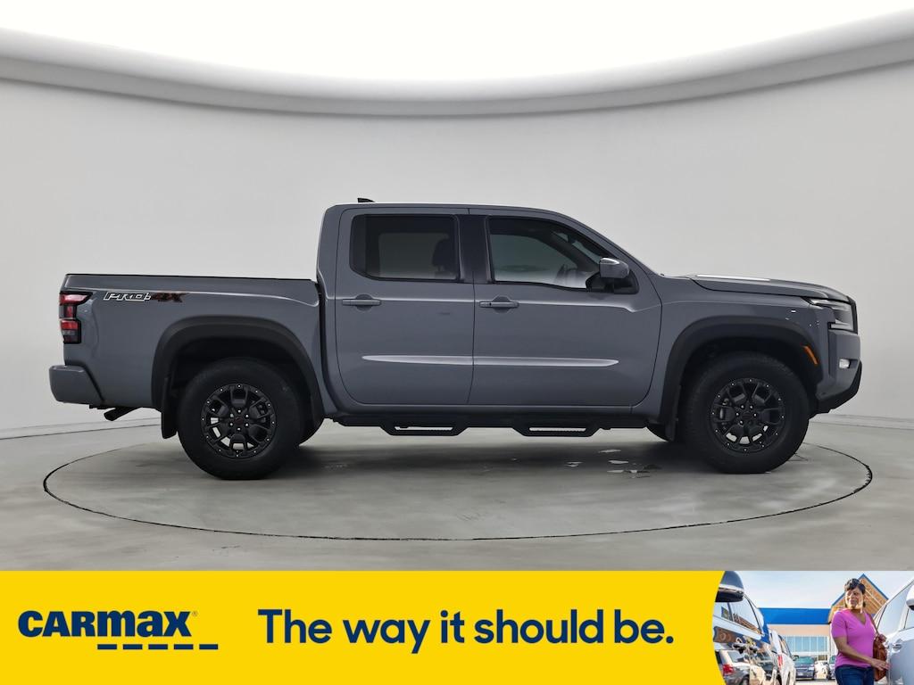 used 2024 Nissan Frontier car, priced at $38,998