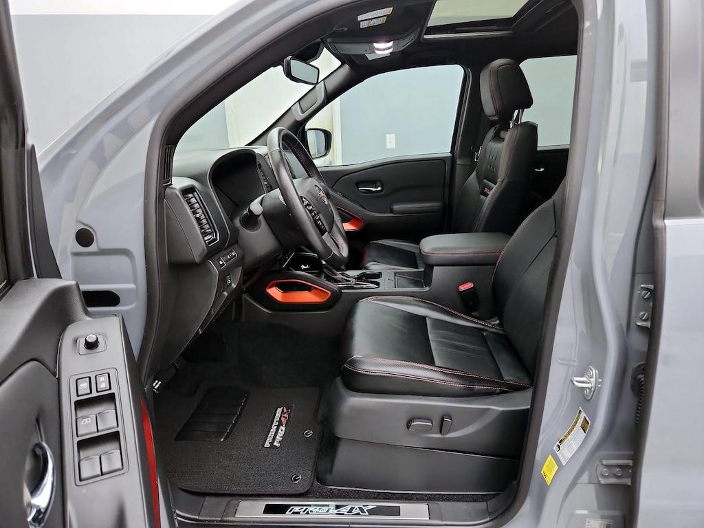 used 2024 Nissan Frontier car, priced at $38,998
