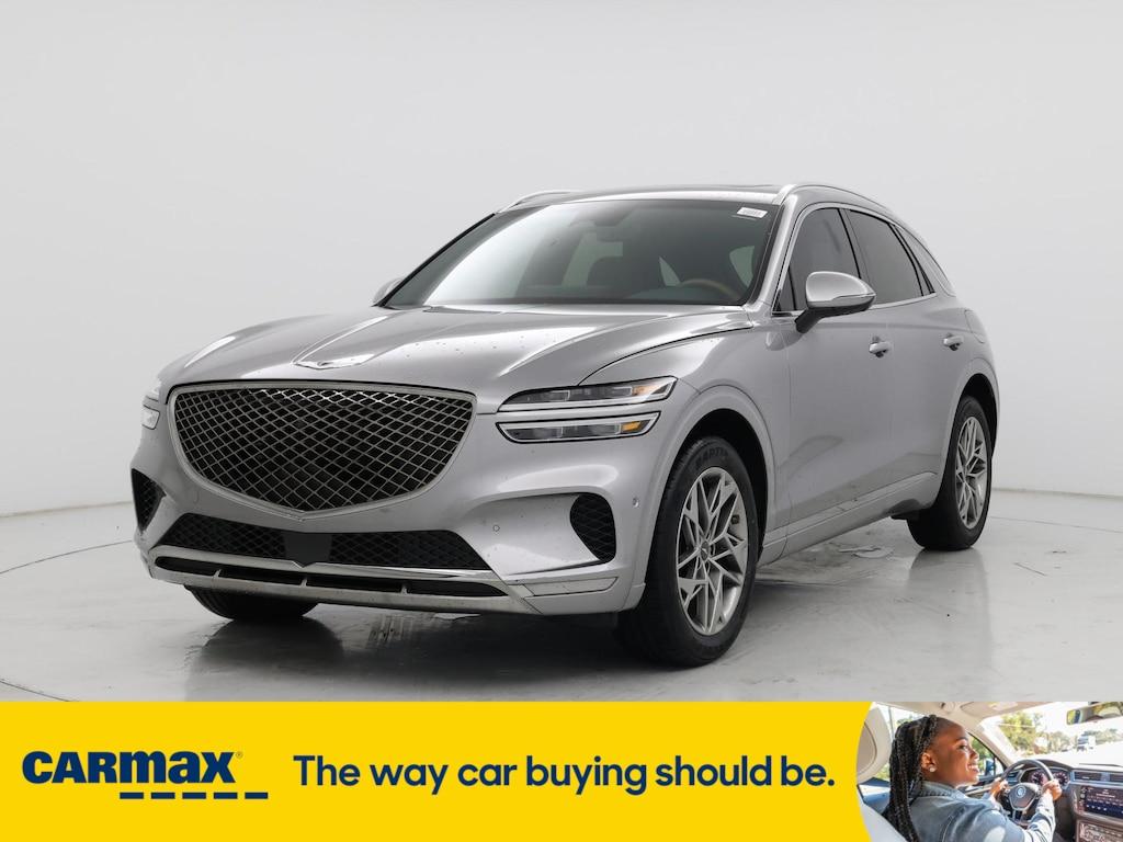 used 2022 Genesis GV70 car, priced at $38,998