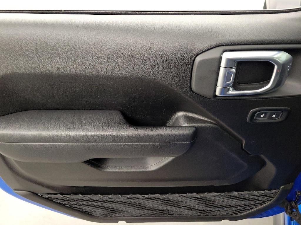 used 2024 Jeep Wrangler car, priced at $42,998
