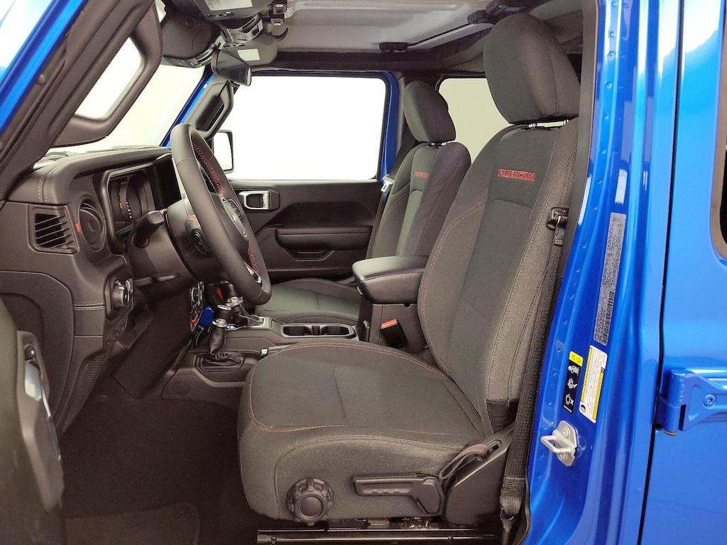 used 2024 Jeep Wrangler car, priced at $42,998