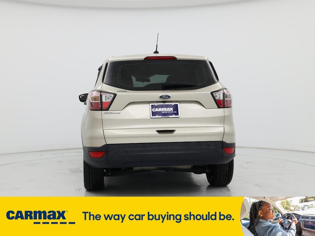 used 2017 Ford Escape car, priced at $12,998