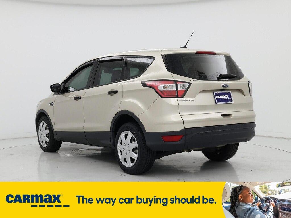 used 2017 Ford Escape car, priced at $12,998