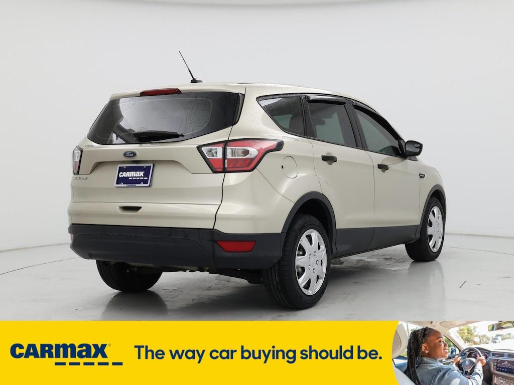 used 2017 Ford Escape car, priced at $12,998