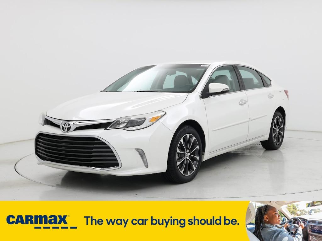 used 2016 Toyota Avalon car, priced at $23,998