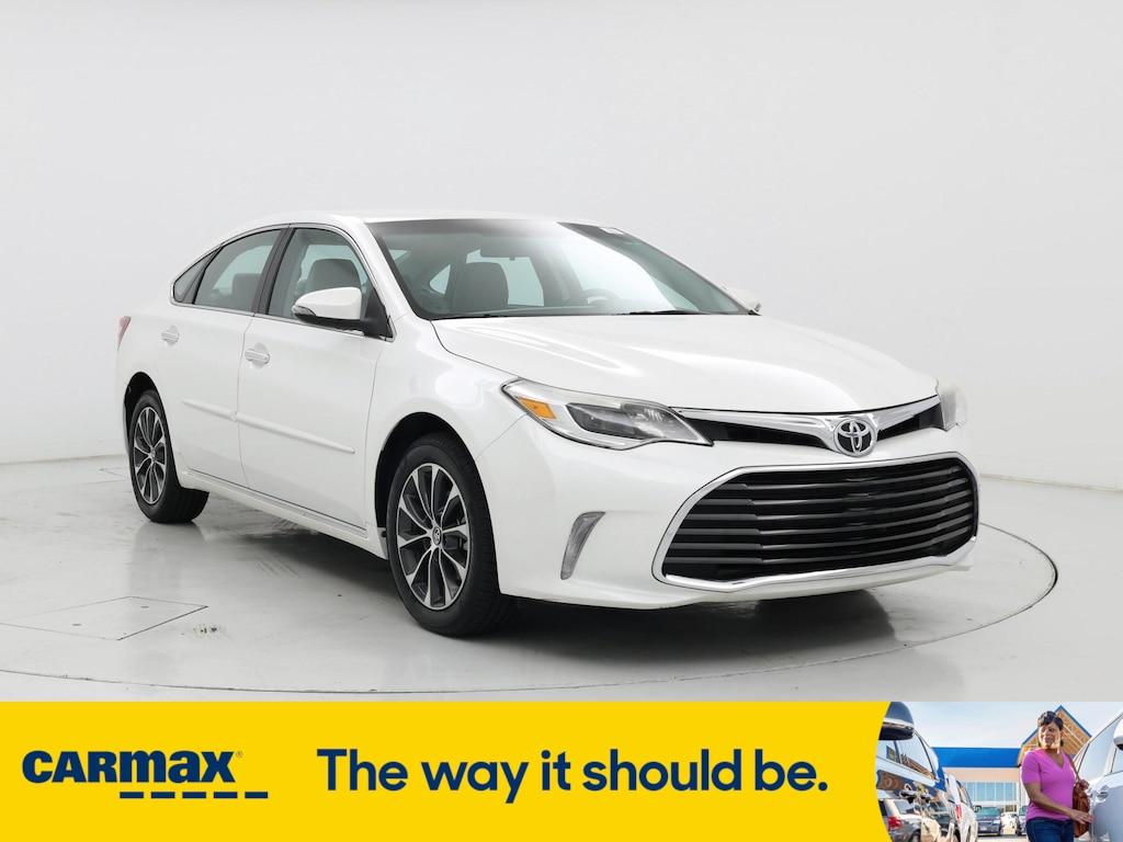 used 2016 Toyota Avalon car, priced at $23,998