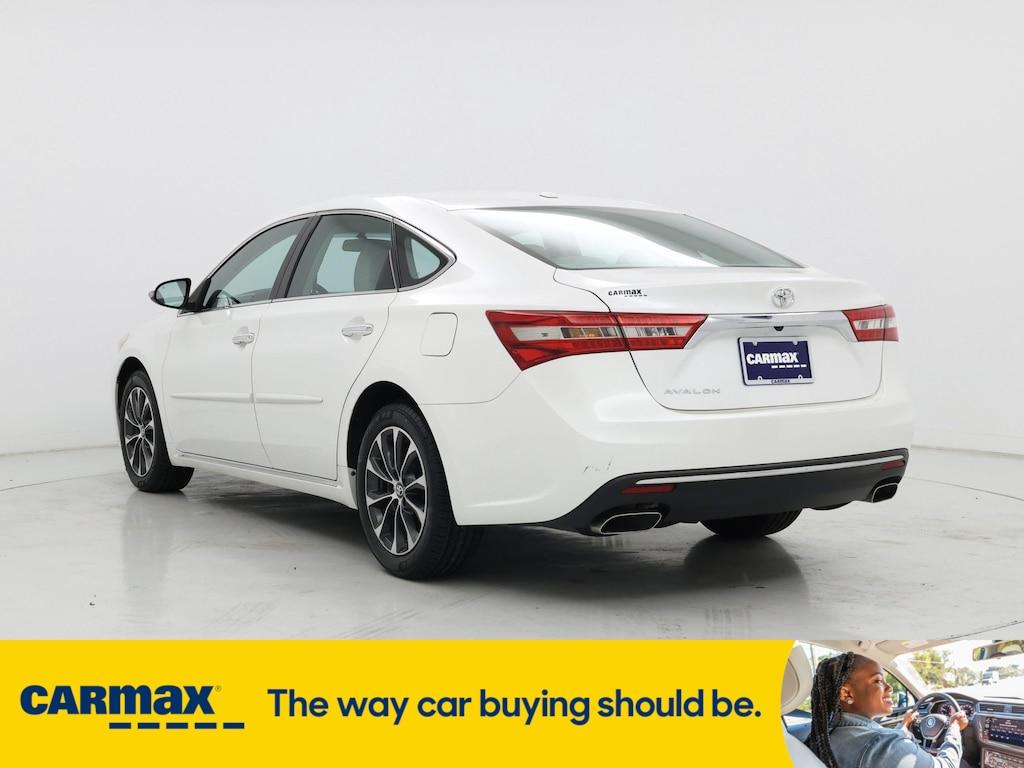 used 2016 Toyota Avalon car, priced at $23,998