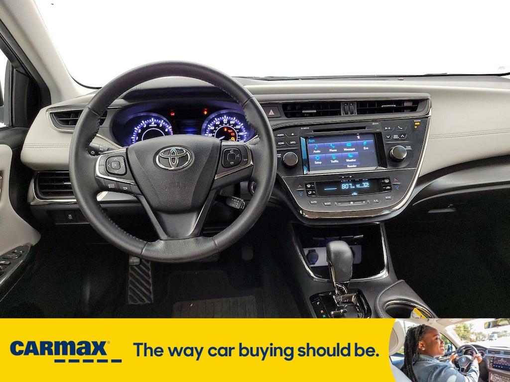 used 2016 Toyota Avalon car, priced at $23,998