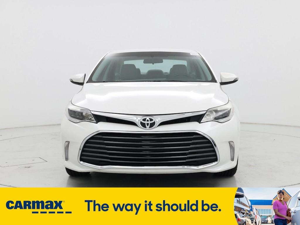 used 2016 Toyota Avalon car, priced at $23,998