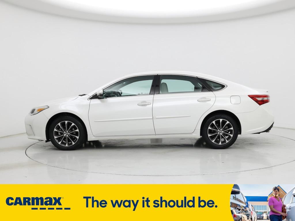 used 2016 Toyota Avalon car, priced at $23,998