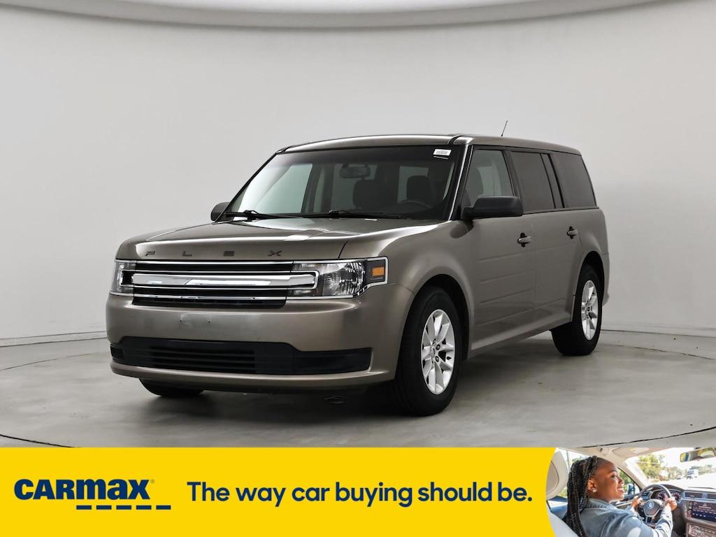 used 2013 Ford Flex car, priced at $13,998