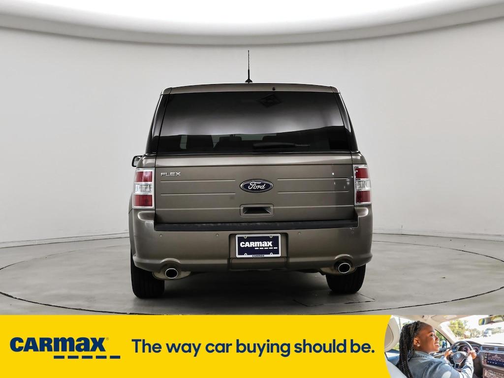 used 2013 Ford Flex car, priced at $13,998
