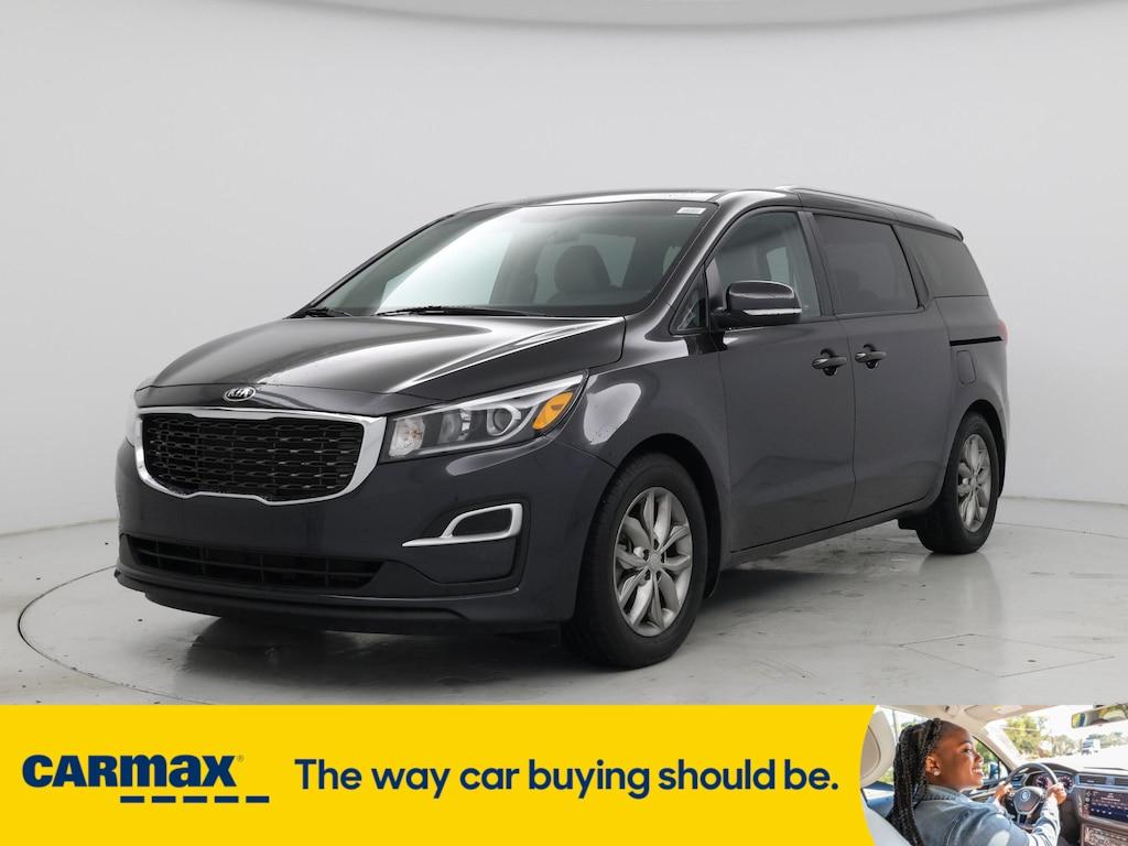 used 2021 Kia Sedona car, priced at $25,998