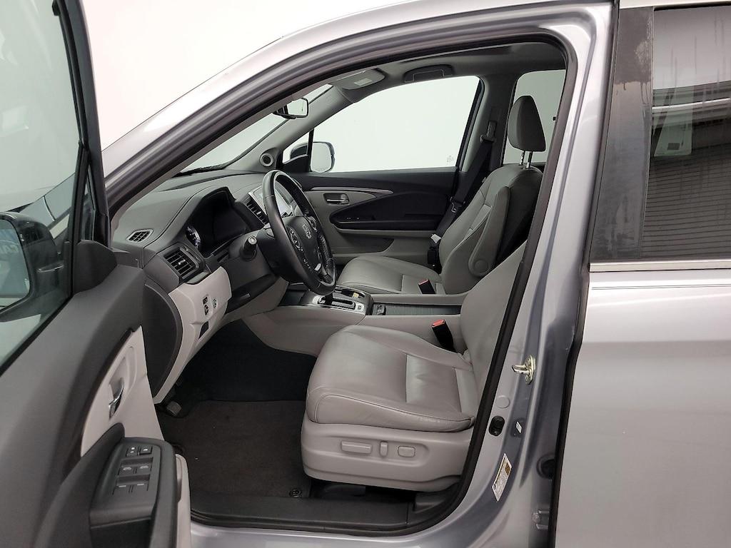 used 2017 Honda Pilot car, priced at $18,998