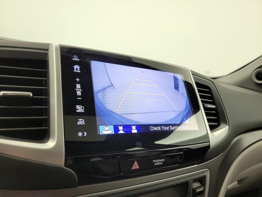 used 2017 Honda Pilot car, priced at $18,998