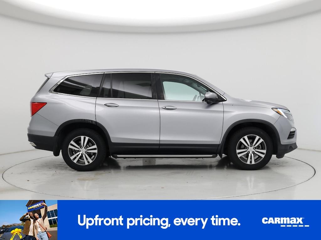 used 2017 Honda Pilot car, priced at $18,998