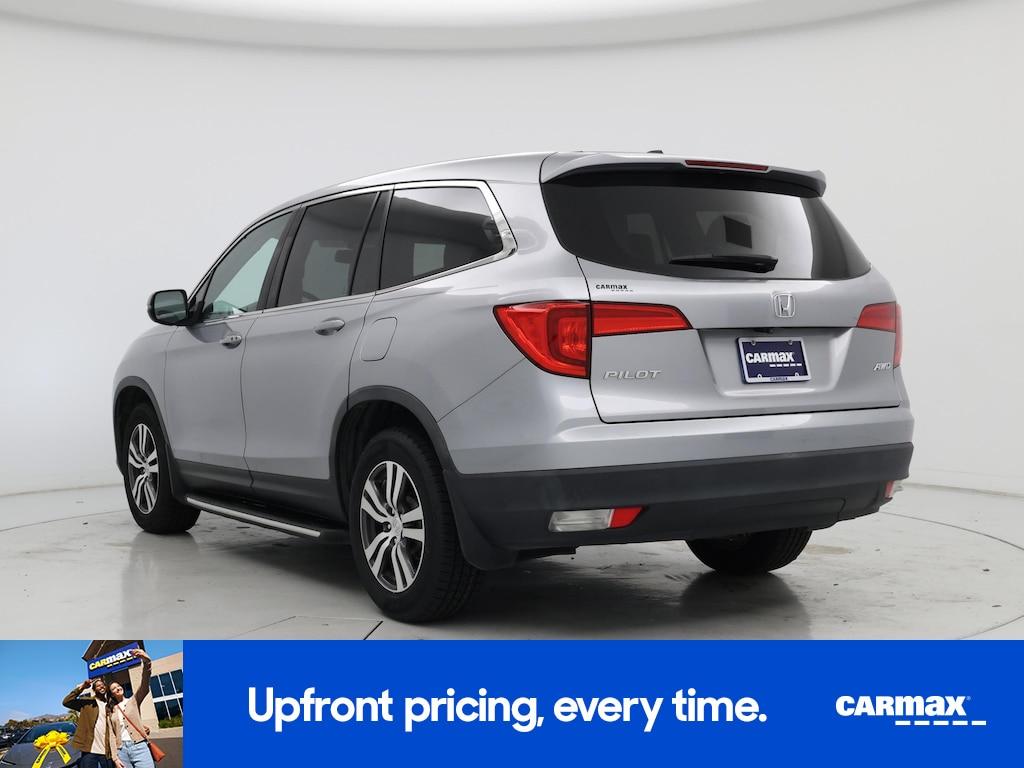 used 2017 Honda Pilot car, priced at $18,998