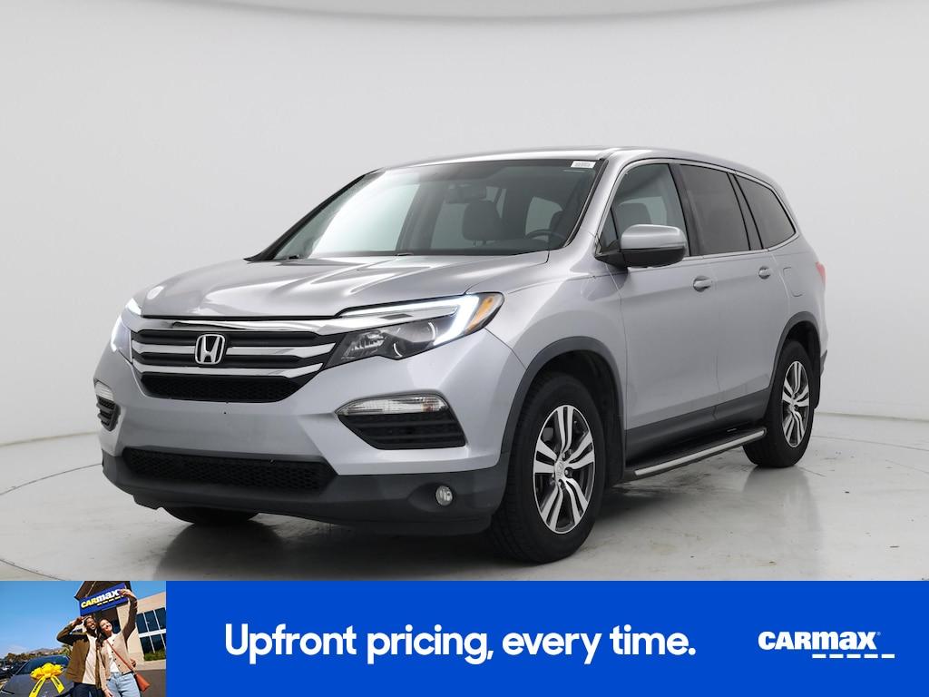 used 2017 Honda Pilot car, priced at $18,998