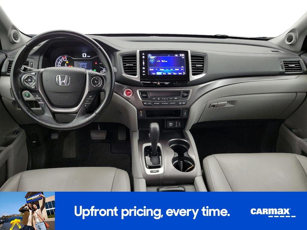 used 2017 Honda Pilot car, priced at $18,998