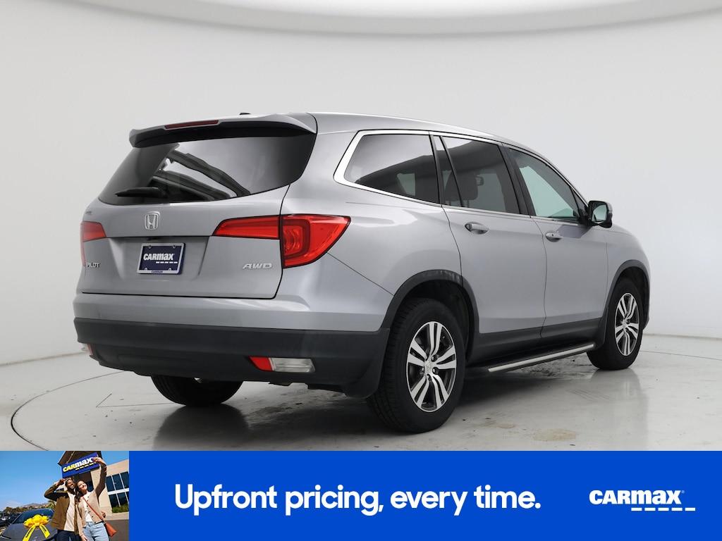 used 2017 Honda Pilot car, priced at $18,998