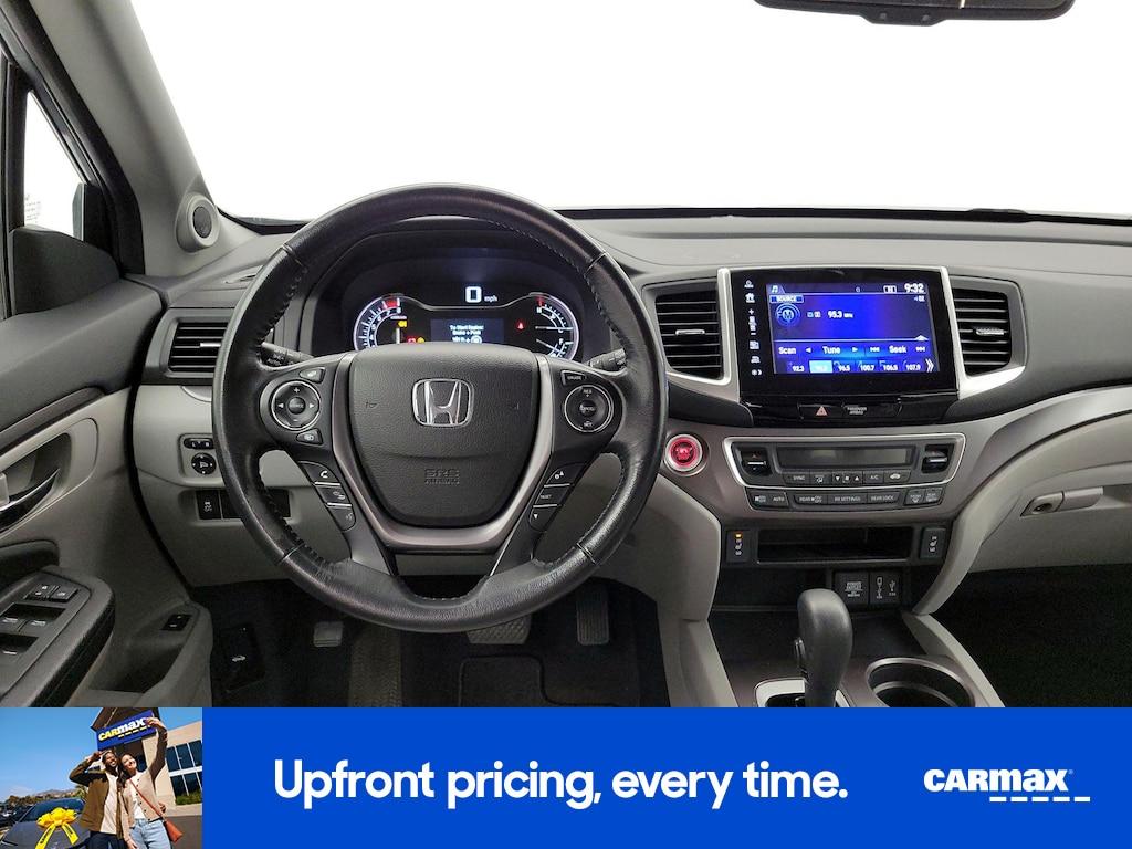 used 2017 Honda Pilot car, priced at $18,998