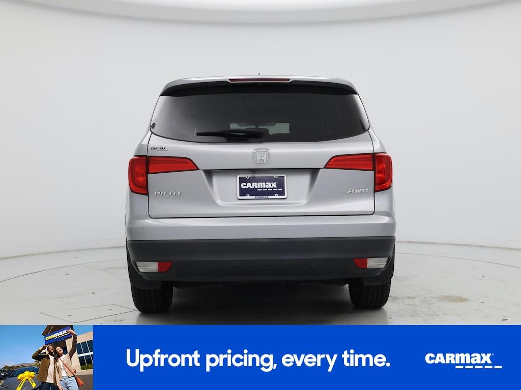 used 2017 Honda Pilot car, priced at $18,998