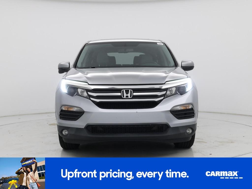 used 2017 Honda Pilot car, priced at $18,998