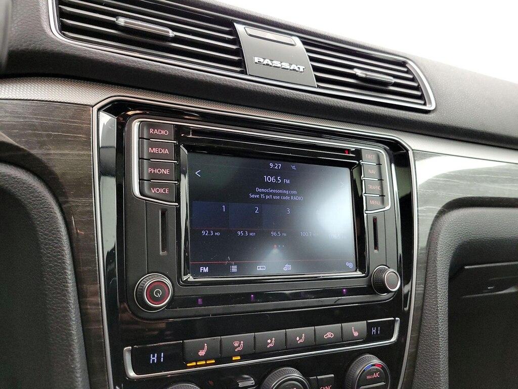 used 2018 Volkswagen Passat car, priced at $16,998