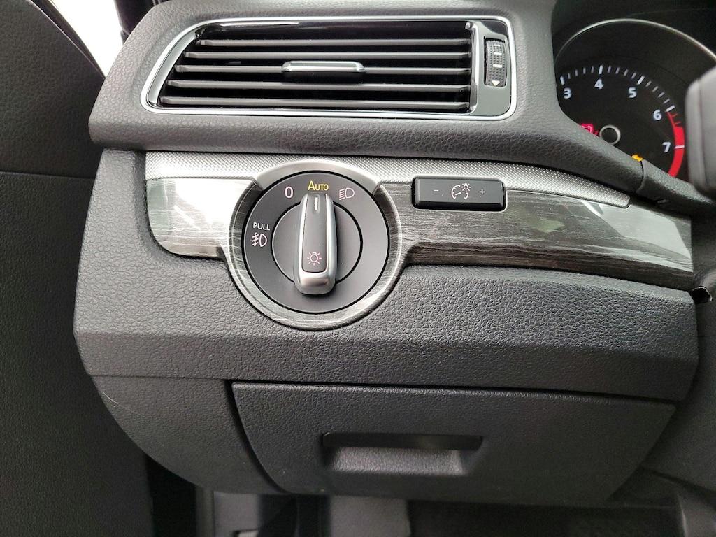 used 2018 Volkswagen Passat car, priced at $16,998