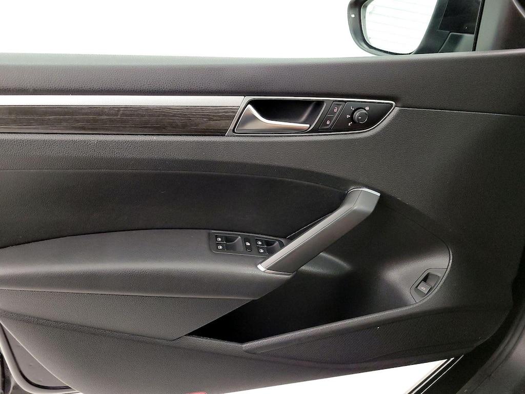 used 2018 Volkswagen Passat car, priced at $16,998