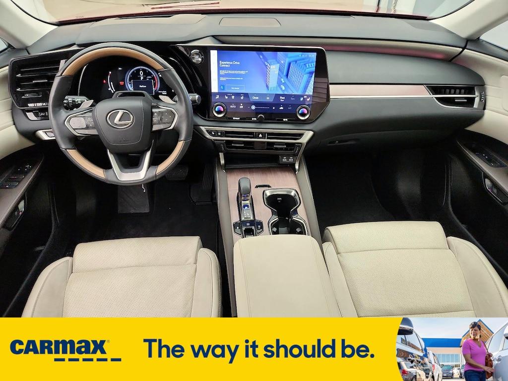 used 2024 Lexus RX 350 car, priced at $54,998
