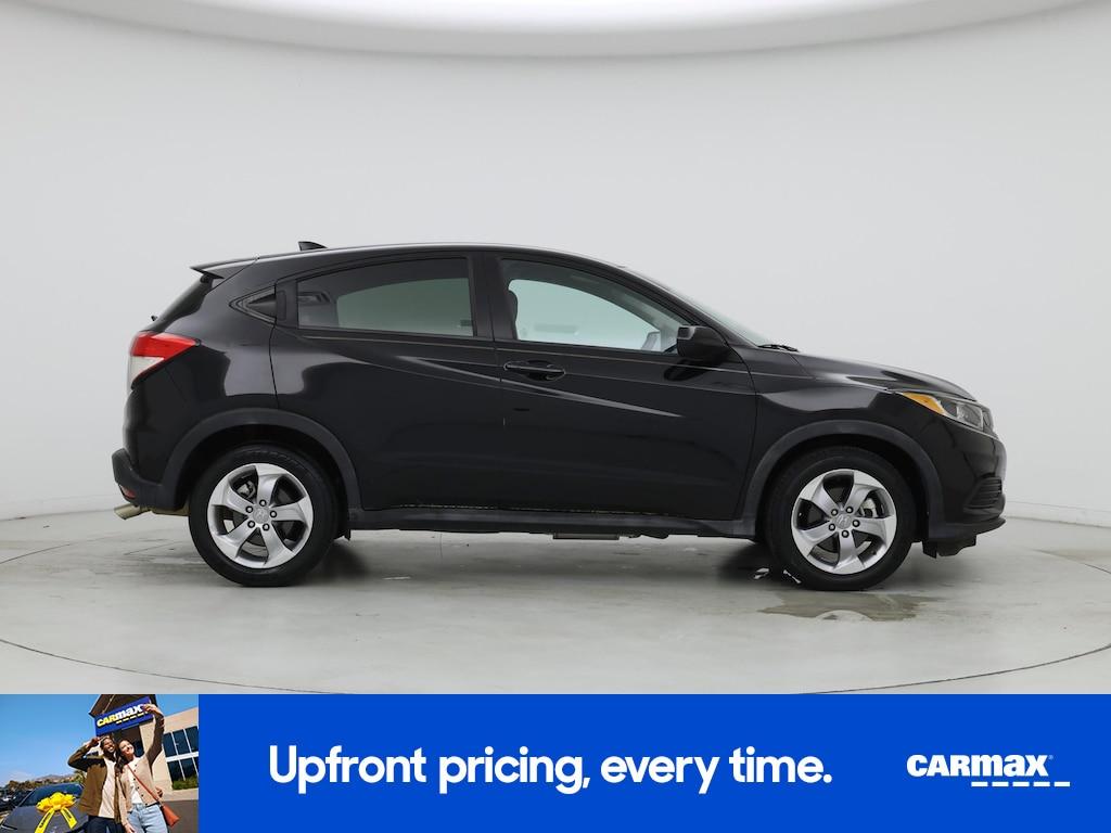 used 2019 Honda HR-V car, priced at $18,998