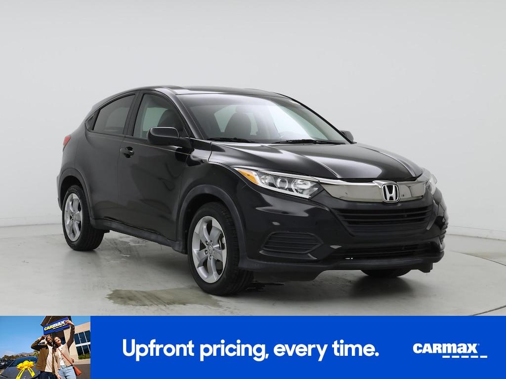 used 2019 Honda HR-V car, priced at $18,998