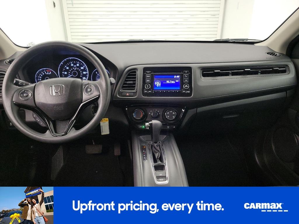 used 2019 Honda HR-V car, priced at $18,998