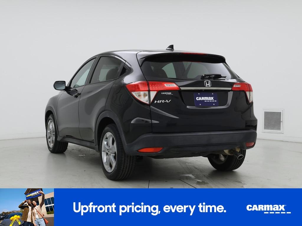 used 2019 Honda HR-V car, priced at $18,998
