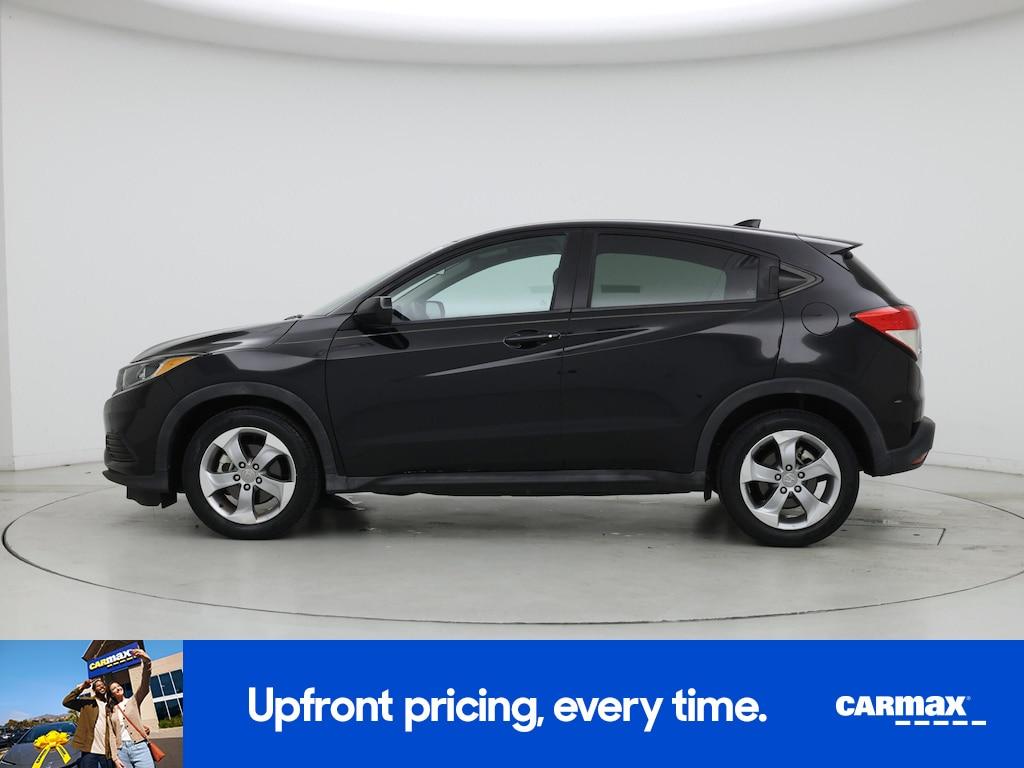 used 2019 Honda HR-V car, priced at $18,998