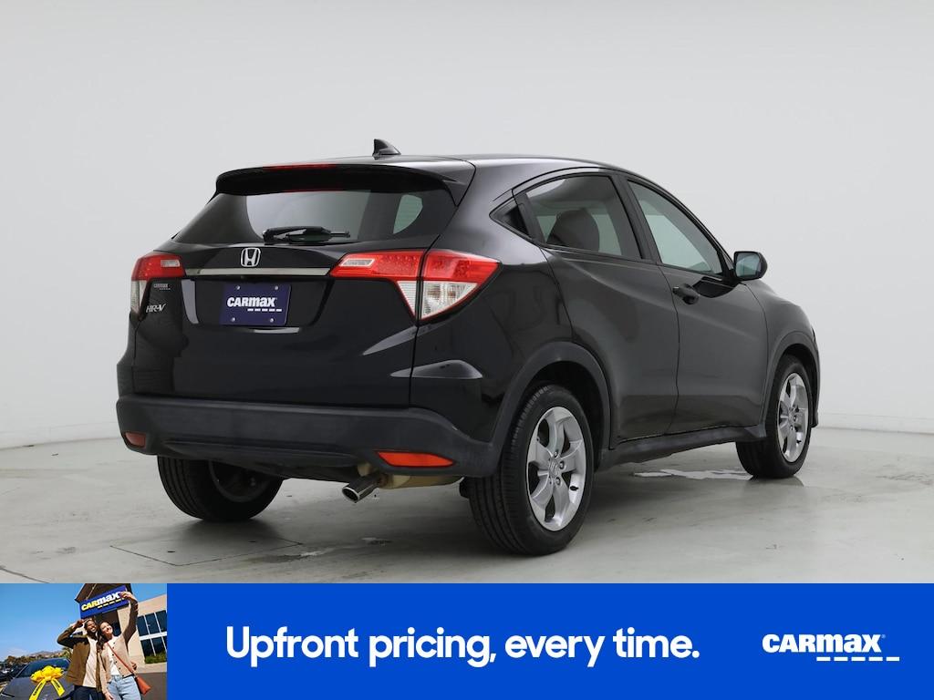used 2019 Honda HR-V car, priced at $18,998