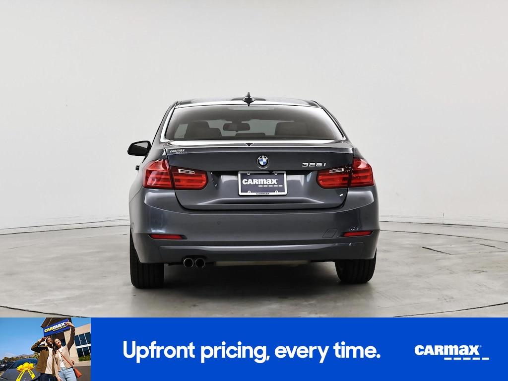 used 2015 BMW 328 car, priced at $15,998
